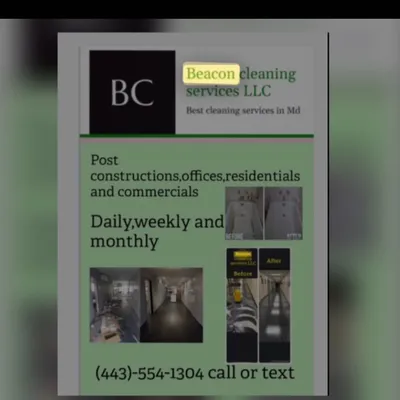 Beacon cleaning services LLC