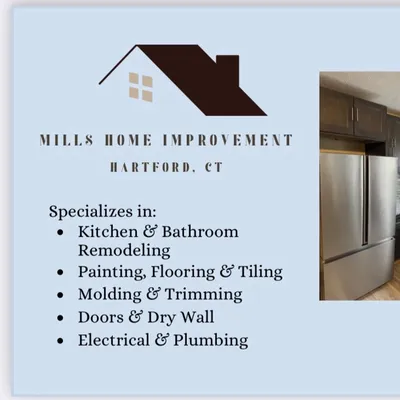 Camoy home improvement LLC