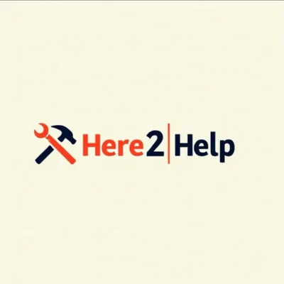 Here To Help
