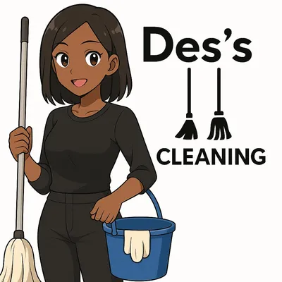 Des’s cleaning