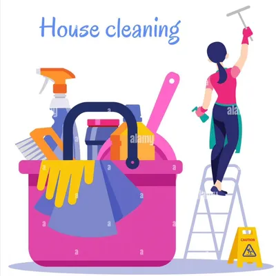 Thais house cleaning