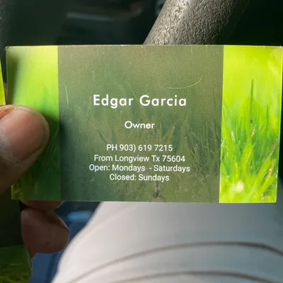 Garcia lawn care service & more