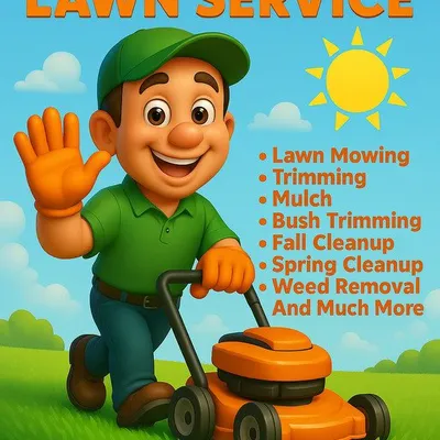 Good Guys Lawn Service