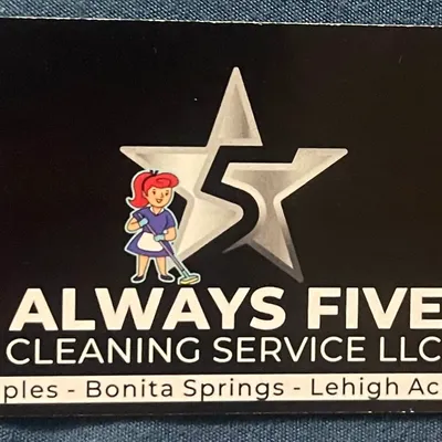 Always Five Cleaning Service LLC