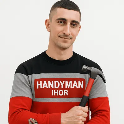 Handyman Ihor