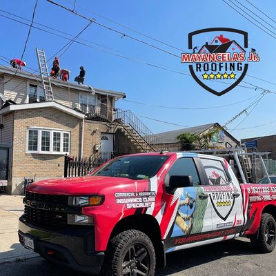 Mayancelas Jr Roofing Llc