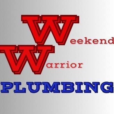 Weekend Warrior Plumbing.