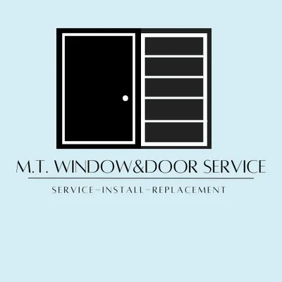 M.T. Window & Door Services