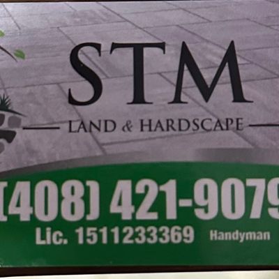 S.T.M LAND & HARDSCAPE