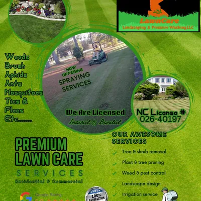 Pray on it lawncare & landscaping