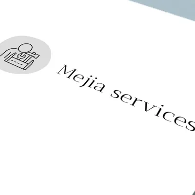 Mejia Services