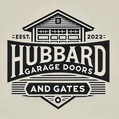 Hubbard garage doors & gates