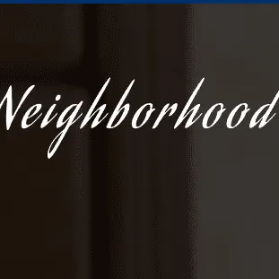 Neighborhood Cleaning Company