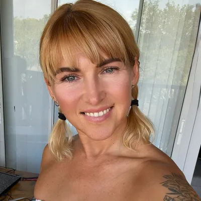 Iryna Zherybor