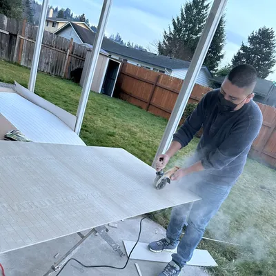 A&L Handyman.