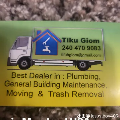 TG moving company  LLC
