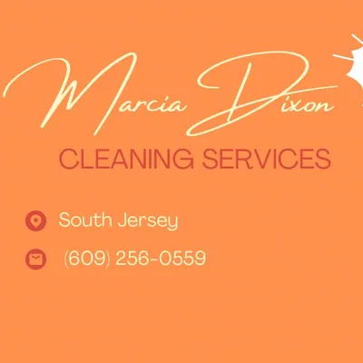 Marcia Dixon Cleaning