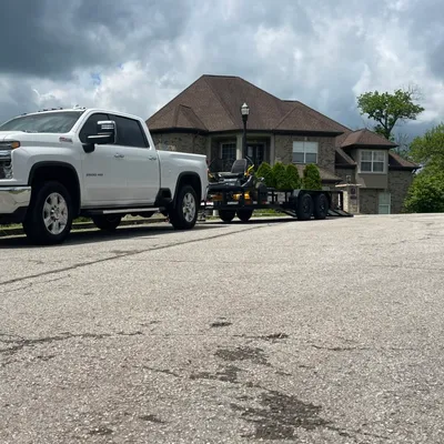 Haines lawn and landscaping