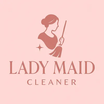 Lady Maid Cleaning