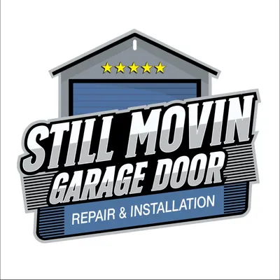 Still Movin Garage Door