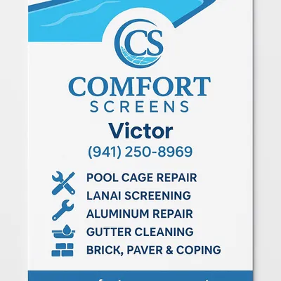 Comfort screens