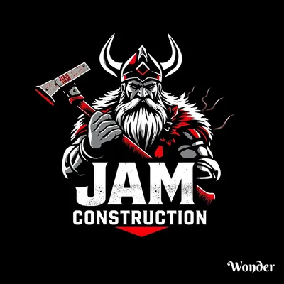 Jam construction patios