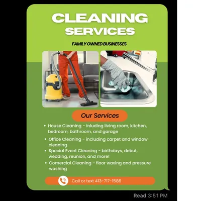 New Cleaners