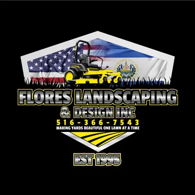 Flores Landscaping & Design Inc.