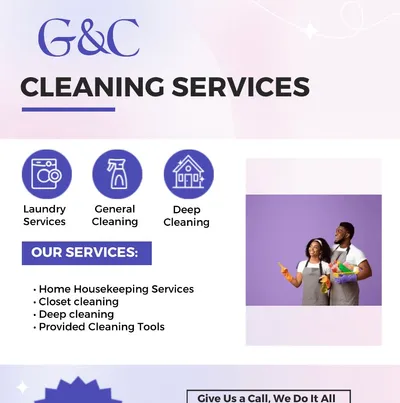 G&C Cleaning Services
