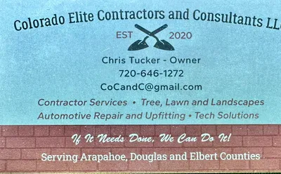 Colorado Elite Contractors and Consultants LLC