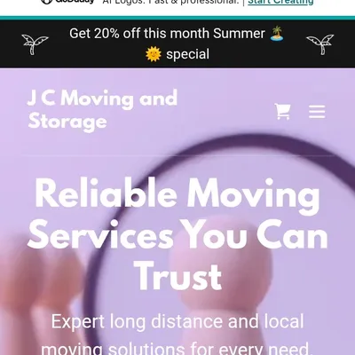 JC Moving and storage