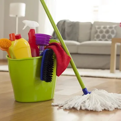 Team work Cleaning services