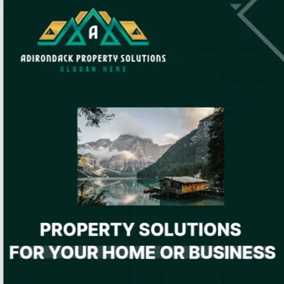 Adirondack property solutions