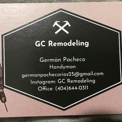 GC Remodeling