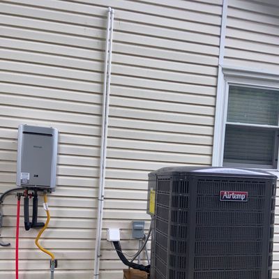 MOe HVAC
