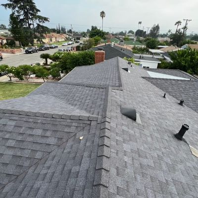 Presidential roofing