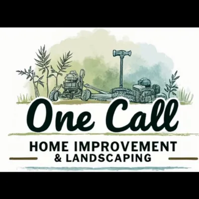 One Call Home Improvement & Landscaping