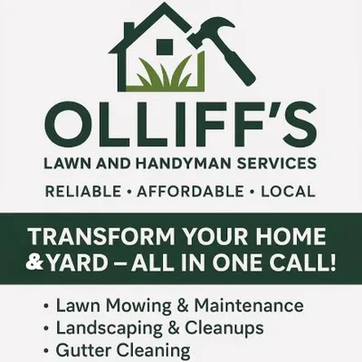 OLLIFF'S LAWN AND HANDYMAN SERVICES