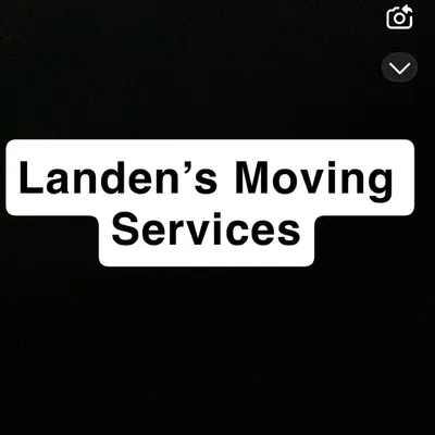 Landens moving services