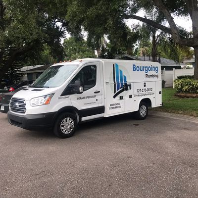 Bourgoing plumbing