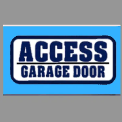 Access Garage Door Sales And Service