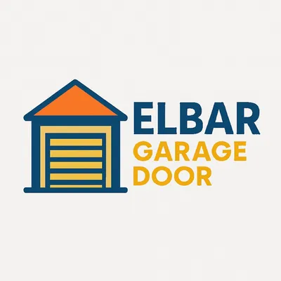 Elbar garage door