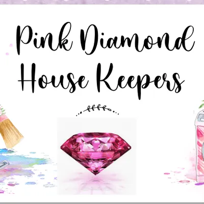 Pink Diamond House Keepers