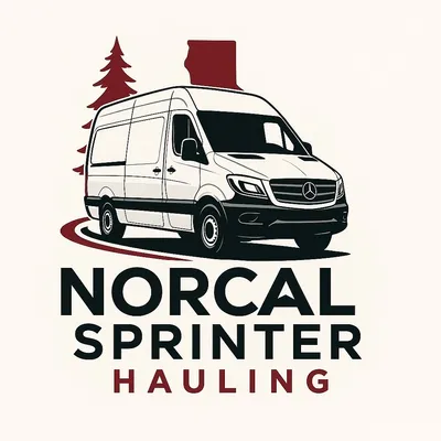 NorCal Sprinter Hauling