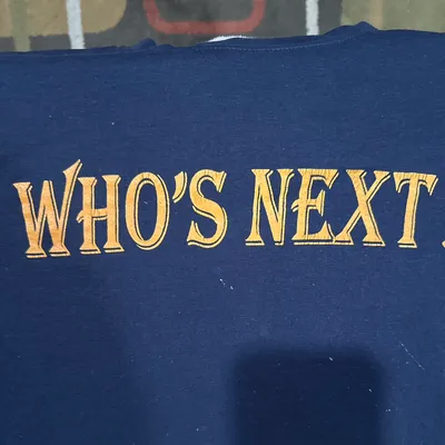 Who’s Next!
