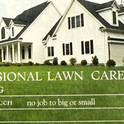 Zeks lawncare service