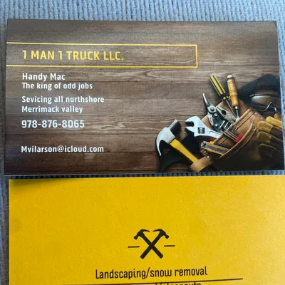 1man1truck