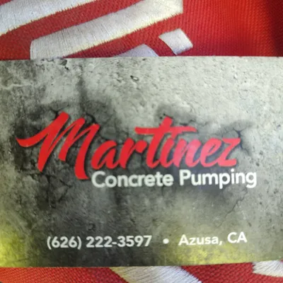 Martinez Concrete