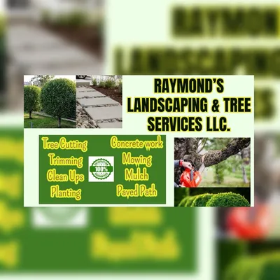 Raymond's Landscaping & Tree Services