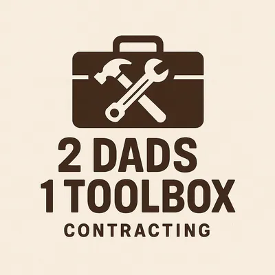 2 Dads 1 Toolbox
